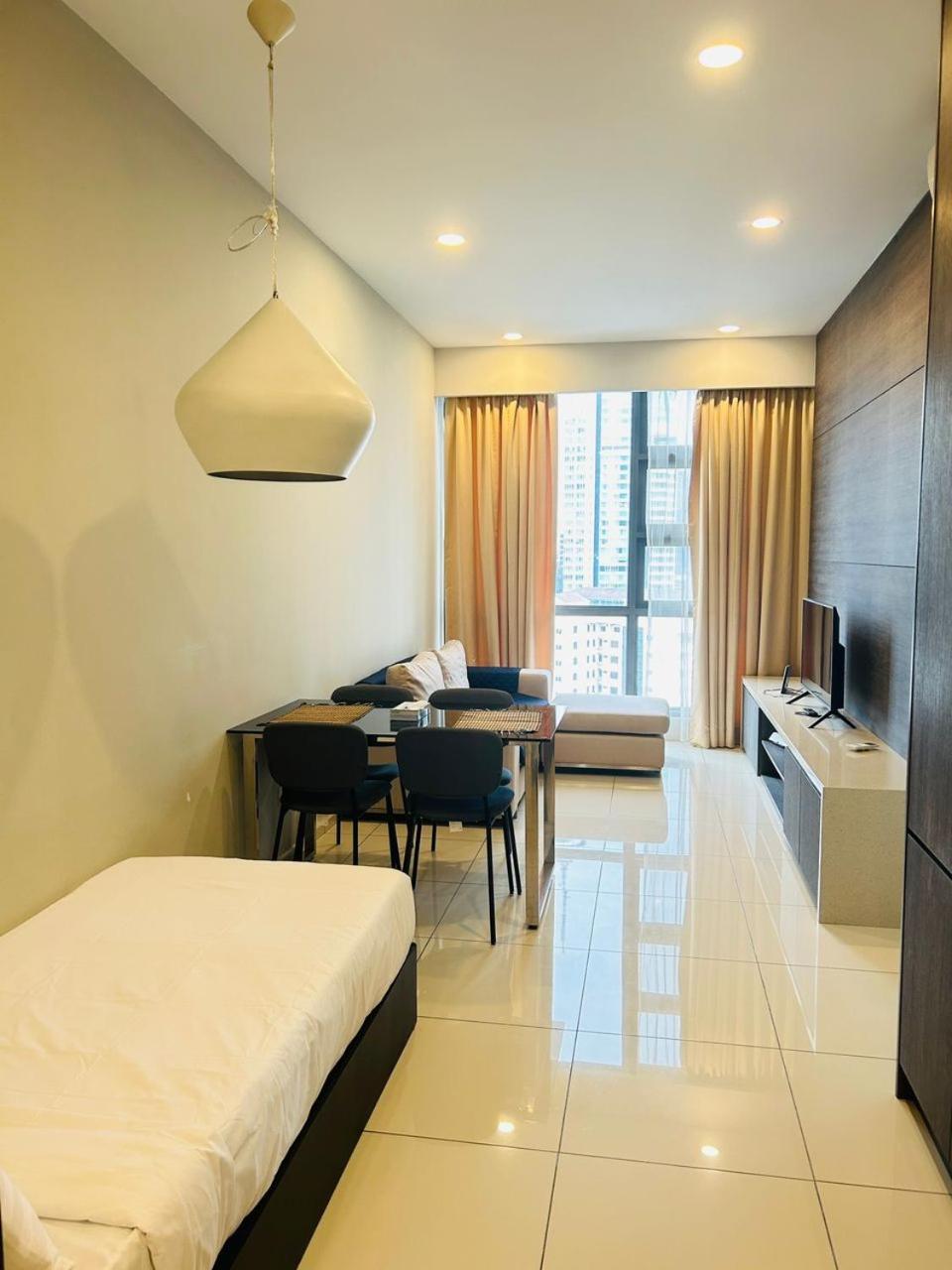 The Robertson Kl Bukit Bintang Lejlighed Kuala Lumpur Eksteriør billede